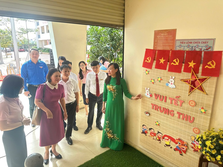 Xã Thiên Lộc khai mạc "Tuần lễ hưởng ứng học tập suốt đời" năm 2025- Ảnh 7.