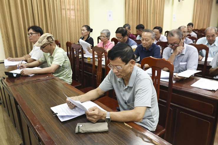 Xã Thường Tín triển khai công tác thu thuế sử dụng đất phi nông nghiệp năm 2025- Ảnh 6.