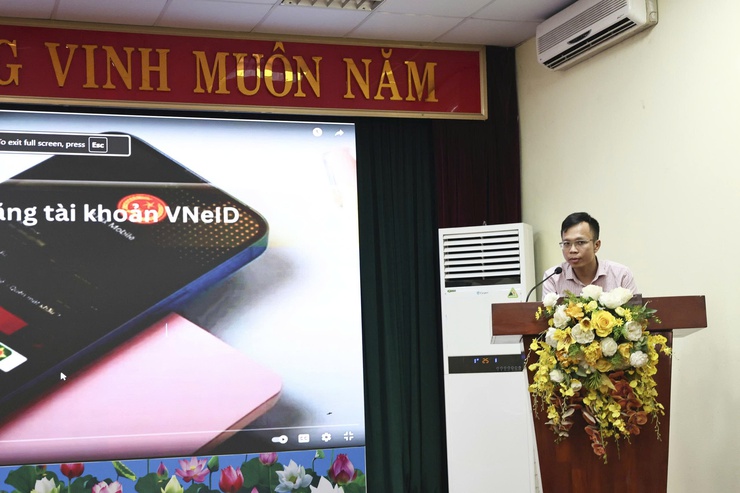 Xã Thường Tín triển khai công tác thu thuế sử dụng đất phi nông nghiệp năm 2025- Ảnh 4.