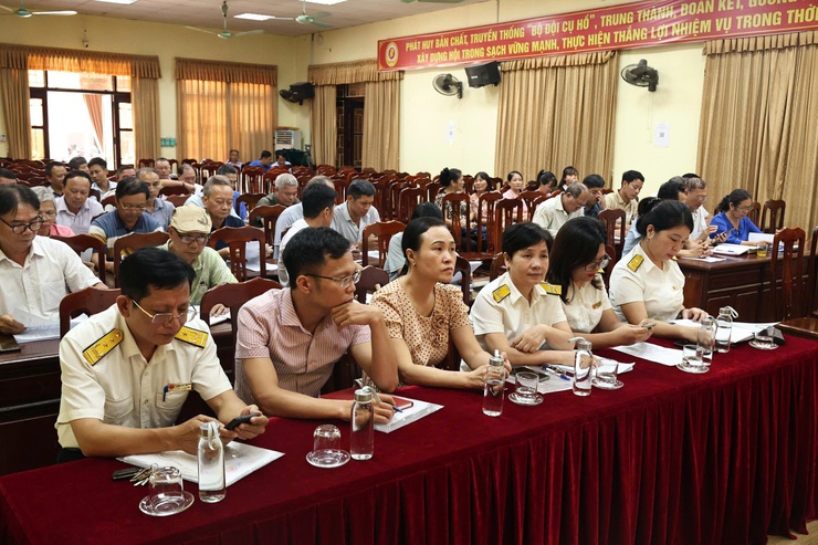 Xã Thường Tín triển khai công tác thu thuế sử dụng đất phi nông nghiệp năm 2025- Ảnh 5.