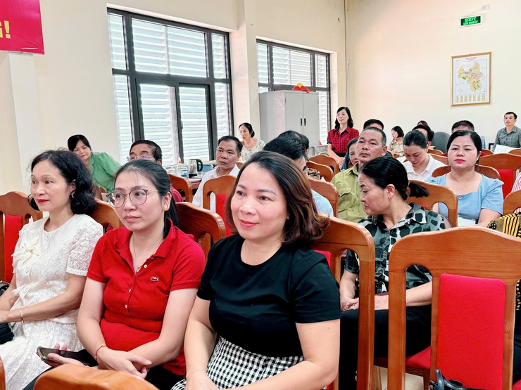 Từ Nghị quyết đến hành động: Nam Phù bứt phá trong giai đoạn mới- Ảnh 8.