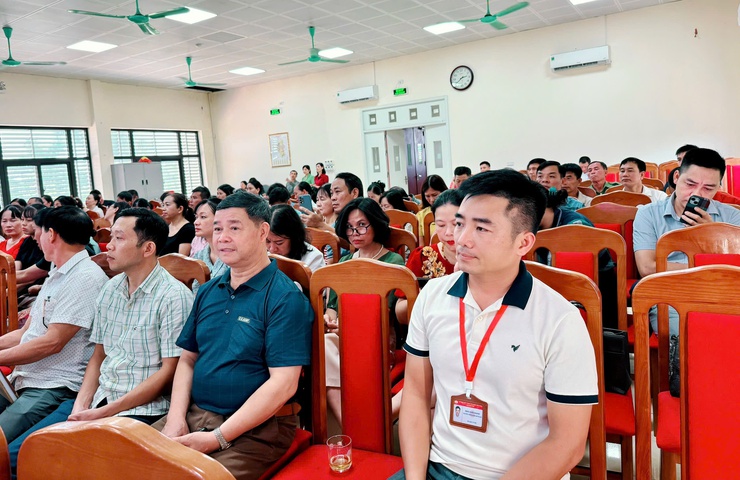 Từ Nghị quyết đến hành động: Nam Phù bứt phá trong giai đoạn mới- Ảnh 9.