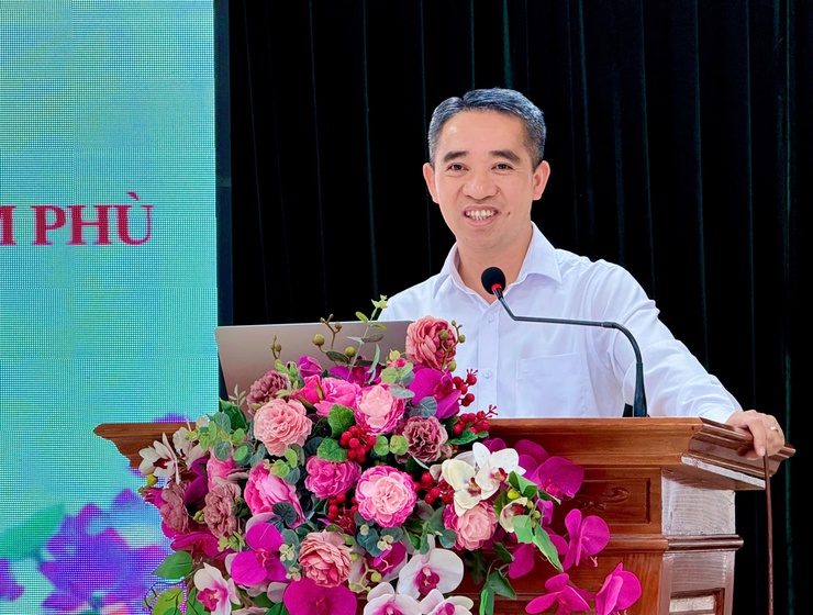 Từ Nghị quyết đến hành động: Nam Phù bứt phá trong giai đoạn mới- Ảnh 1.