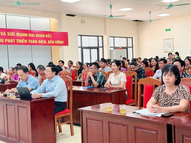 Từ Nghị quyết đến hành động: Nam Phù bứt phá trong giai đoạn mới- Ảnh 4.