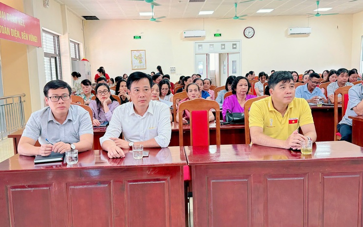 Từ Nghị quyết đến hành động: Nam Phù bứt phá trong giai đoạn mới- Ảnh 5.