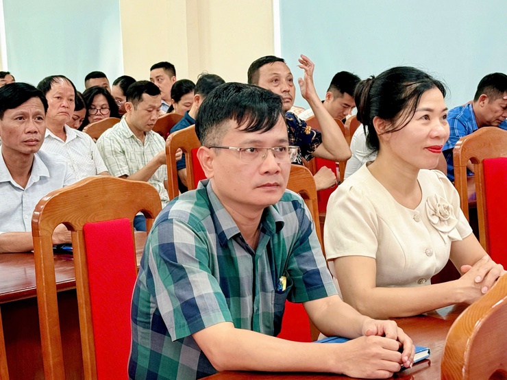 Từ Nghị quyết đến hành động: Nam Phù bứt phá trong giai đoạn mới- Ảnh 6.