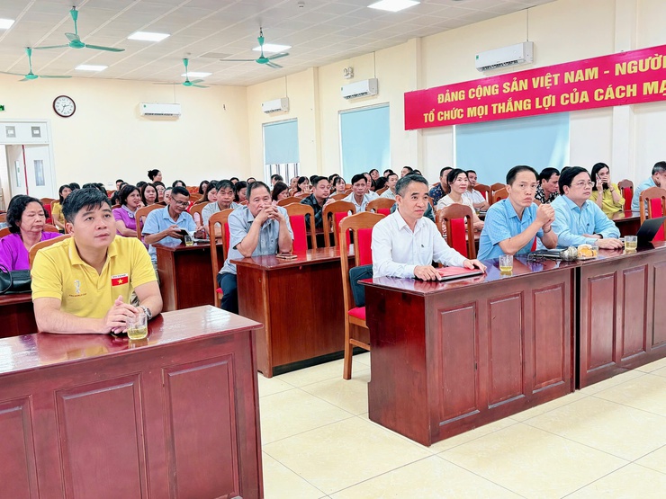 Từ Nghị quyết đến hành động: Nam Phù bứt phá trong giai đoạn mới- Ảnh 3.