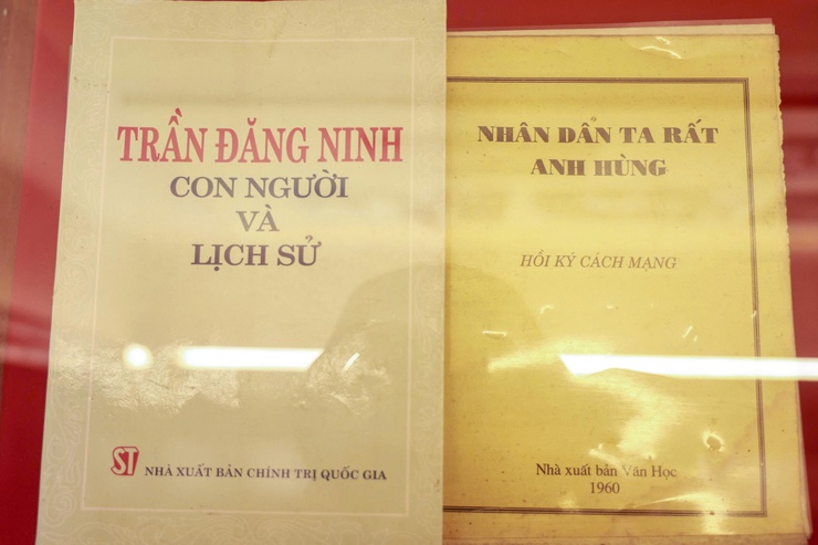 Đồng chí Trần Đăng Ninh – Từ người thợ in đến trưởng ban kiểm tra Trung ương- Ảnh 1.