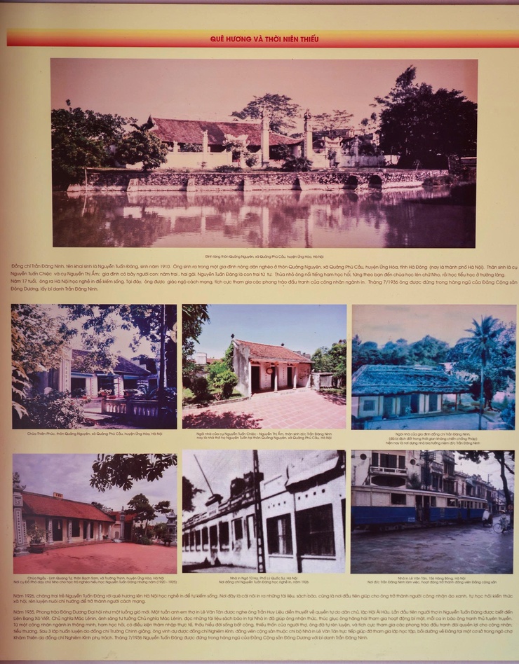 Đồng chí Trần Đăng Ninh – Từ người thợ in đến trưởng ban kiểm tra Trung ương- Ảnh 14.