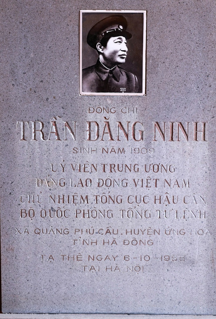 Đồng chí Trần Đăng Ninh – Từ người thợ in đến trưởng ban kiểm tra Trung ương- Ảnh 7.