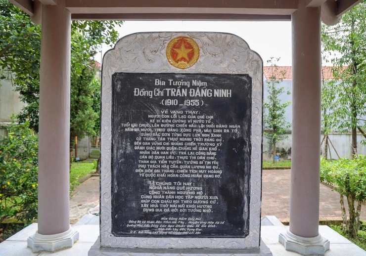 Đồng chí Trần Đăng Ninh – Từ người thợ in đến trưởng ban kiểm tra Trung ương- Ảnh 2.
