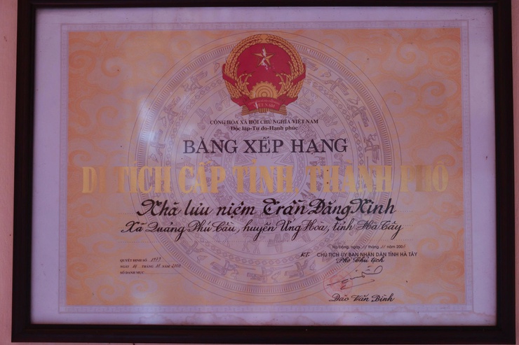 Đồng chí Trần Đăng Ninh – Từ người thợ in đến trưởng ban kiểm tra Trung ương- Ảnh 11.