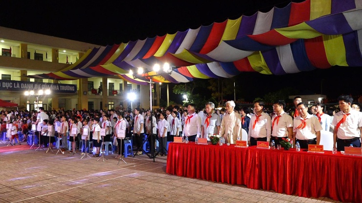 Bình Minh tổ chức “Đêm hội trăng rằm” cho thiếu nhi- Ảnh 7.