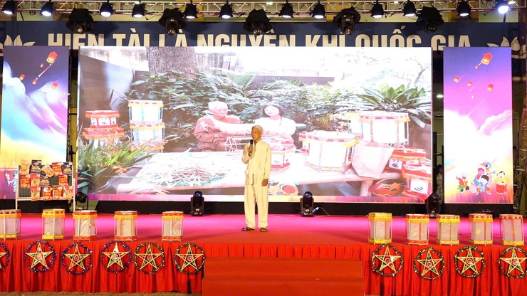 Bình Minh tổ chức “Đêm hội trăng rằm” cho thiếu nhi- Ảnh 2.