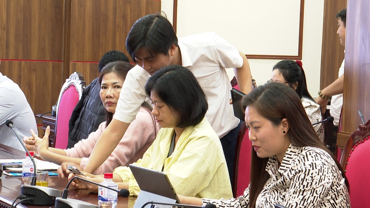 Xã Phú Xuyên: Triển khai ứng dụng trợ lý ảo AI trong công tác Đảng- Ảnh 2.