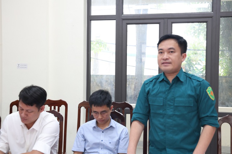 UBND XÃ GIAO BAN KIỂM ĐIỂM KẾT QUẢ THỰC HIỆN NHIỆM VỤ THÁNG 10 VÀ TRIỂN KHAI NHIỆM VỤ TRỌNG TÂM THÁNG 11/2025- Ảnh 2.