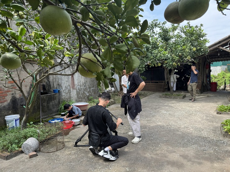 Chương trình “Mái ấm gia đình Việt” lan tỏa yêu thương tại xã Phú Xuyên- Ảnh 7.