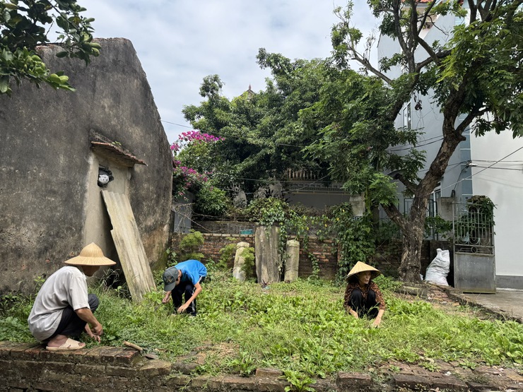 Chương trình “Mái ấm gia đình Việt” lan tỏa yêu thương tại xã Phú Xuyên- Ảnh 12.