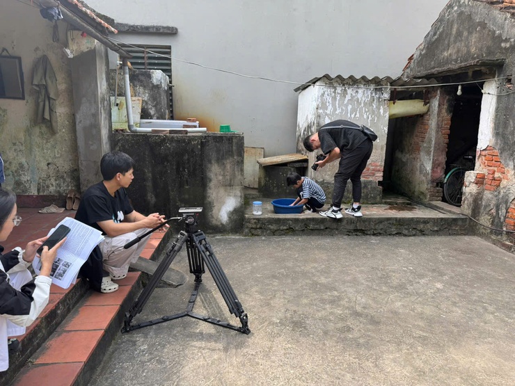 Chương trình “Mái ấm gia đình Việt” lan tỏa yêu thương tại xã Phú Xuyên- Ảnh 6.