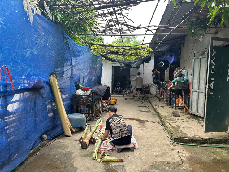 Chương trình “Mái ấm gia đình Việt” lan tỏa yêu thương tại xã Phú Xuyên- Ảnh 3.