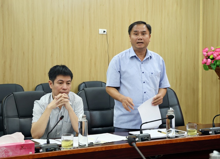 Xuân Mai kiểm điểm tiến độ công tác bầu cử trưởng thôn nhiệm kỳ 2025 – 2028- Ảnh 5.