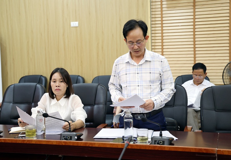 Xuân Mai kiểm điểm tiến độ công tác bầu cử trưởng thôn nhiệm kỳ 2025 – 2028- Ảnh 2.