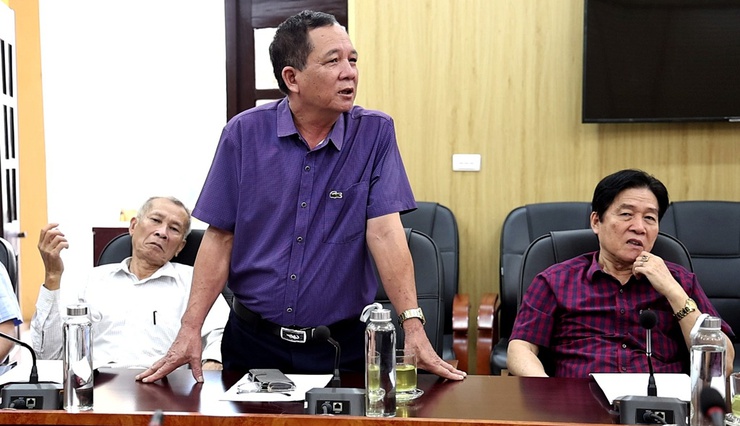 Xuân Mai kiểm điểm tiến độ công tác bầu cử trưởng thôn nhiệm kỳ 2025 – 2028- Ảnh 3.