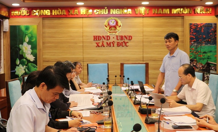 Xã Mỹ Đức khai thác tiềm năng, thế mạnh phát huy giá trị văn hóa, tôn giáo, dân tộc gắn với phát triển du lịch cộng đồng- Ảnh 10.