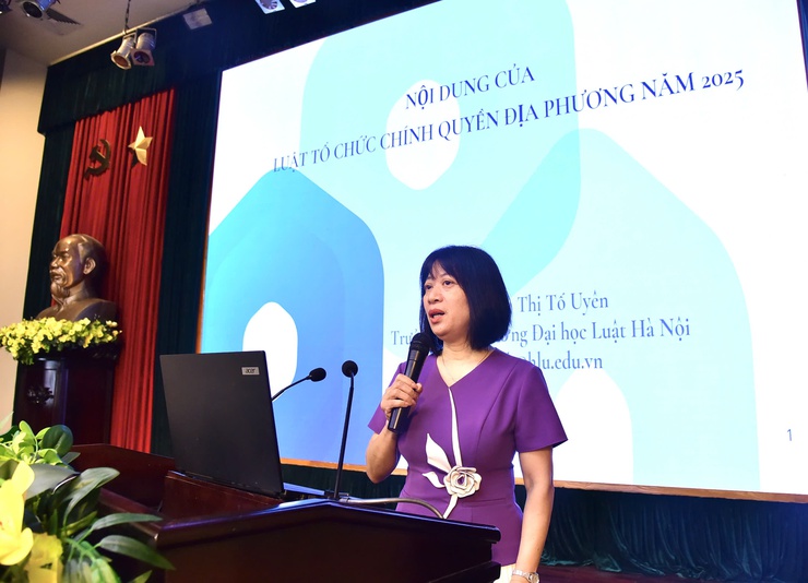 Phường Hoàn Kiếm hưởng ứng Ngày Pháp luật Việt Nam 2025- Ảnh 5.