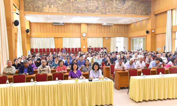 Phường Hoàn Kiếm hưởng ứng Ngày Pháp luật Việt Nam 2025- Ảnh 4.