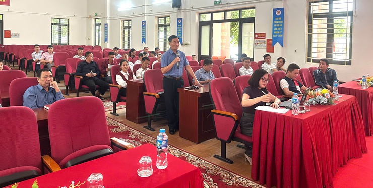 Xã Nội Bài tổ chức ngày hội đại đoàn kết toàn dân tộc tại 32/32 thôn, khu dân cư từ ngày 01 đến 18-11-2025- Ảnh 3.