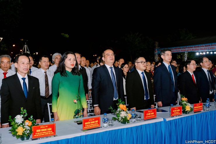 Khai mạc Đại hội Thể dục Thể thao phường Việt Hưng lần thứ I - năm 2025- Ảnh 3.