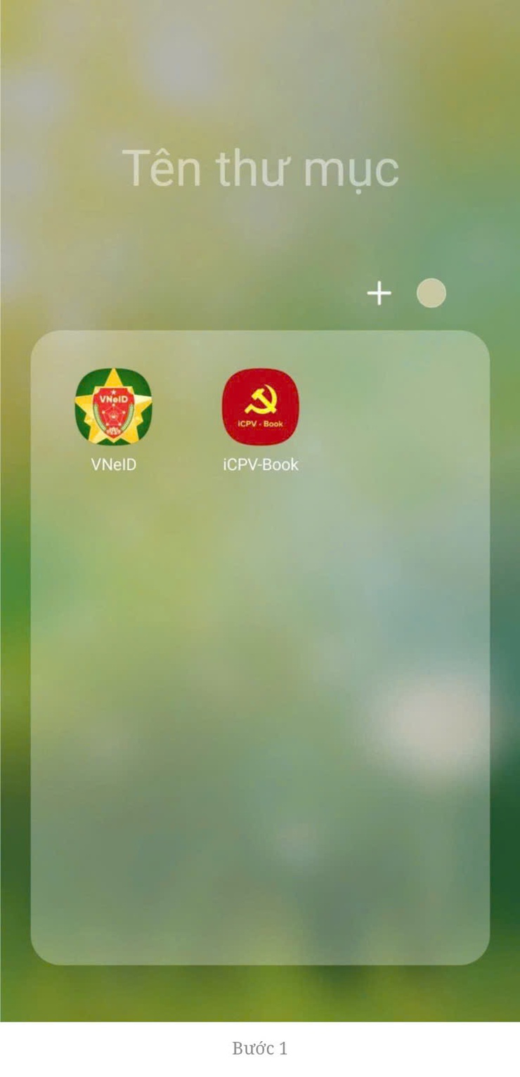 HƯỚNG DẪN: Góp ý các dự thảo văn kiện Đại Hội Đại Biểu toàn quốc lần thứ XIV của đảng trên ứng dụng VNEID- Ảnh 1.