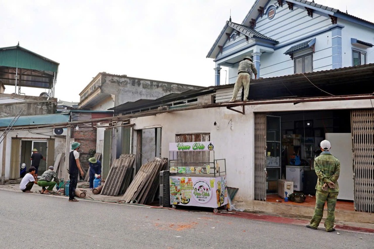 Kết quả sau 4 tháng vận hành mô hình chính quyền địa phương 2 cấp


- Ảnh 1.