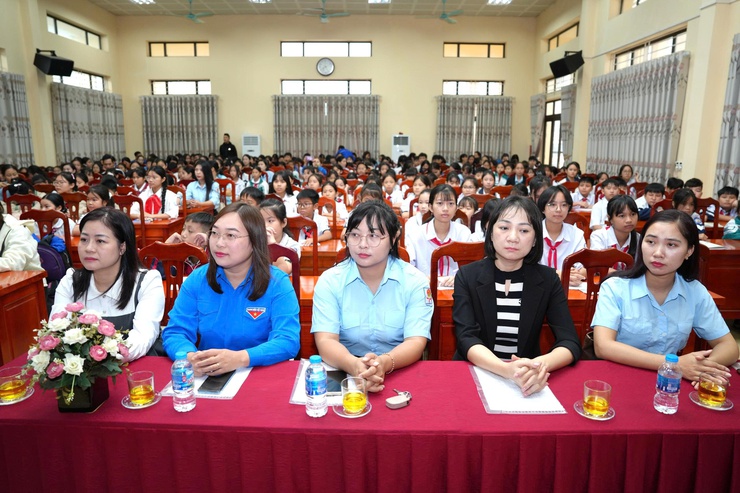 Bồi dưỡng nghiệp vụ công tác Đội năm 2025- Ảnh 2.