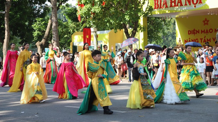 Festival Thu Hà Nội 2025: "Thu Hà Nội - Mùa thu ký ức" – Hành trình cảm xúc qua nghìn năm văn hiến- Ảnh 2.