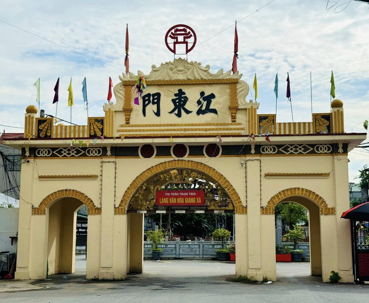 Lễ Xôi mới – Nét đẹp truyền thống của làng Giang Xá- Ảnh 4.