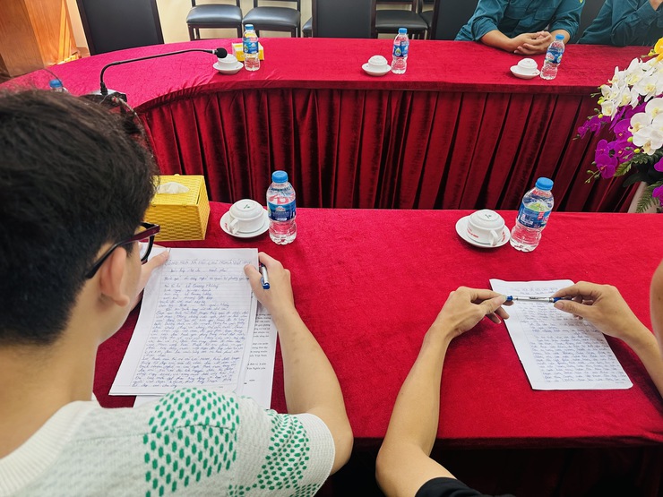 THỰC HIỆN NGHĨA VỤ QUÂN SỰ – TRÁCH NHIỆM, NGHĨA VỤ VÀ NIỀM TỰ HÀO CỦA MỖI THANH NIÊN PHƯỜNG YÊN NGHĨA- Ảnh 2.