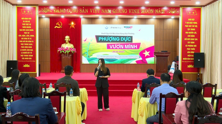 TikTok Việt Nam đồng hành quảng bá sản phẩm làng nghề địa phương- Ảnh 1.