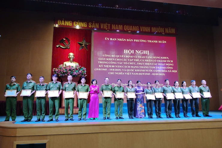 Phường Thanh Xuân nỗ lực hoàn thành thu ngân sách- Ảnh 6.