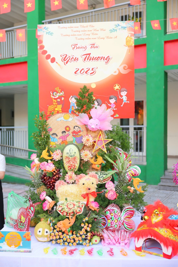 Rộn ràng đêm hội trung thu- Ảnh 16.