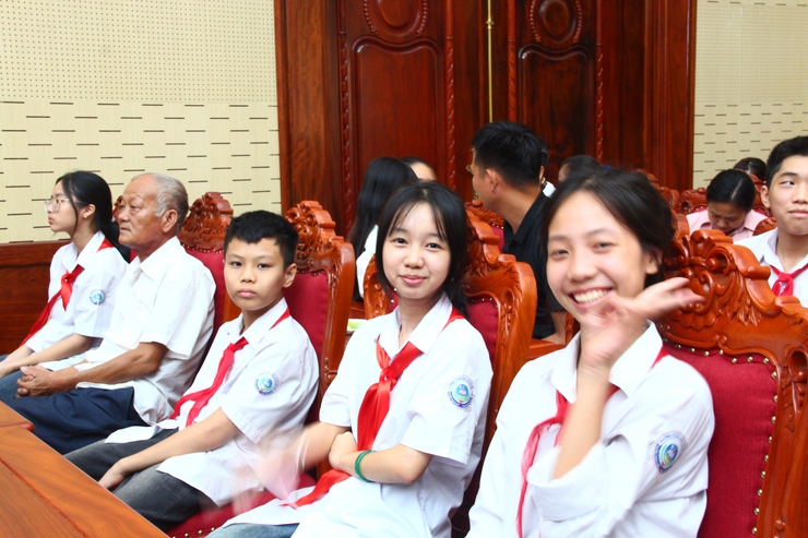 Xã Thạch Thất tổ chức Chương trình Trung thu cho em năm 2025- Ảnh 30.