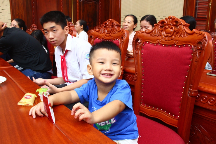 Xã Thạch Thất tổ chức Chương trình Trung thu cho em năm 2025- Ảnh 31.