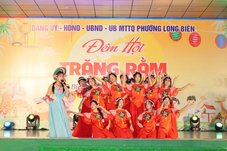 Rộn ràng đêm hội trung thu- Ảnh 20.