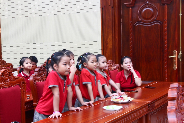 Xã Thạch Thất tổ chức Chương trình Trung thu cho em năm 2025- Ảnh 34.