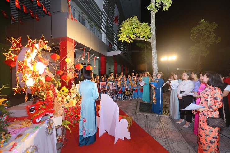 Rộn ràng đêm hội trung thu- Ảnh 22.