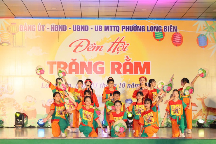Rộn ràng đêm hội trung thu- Ảnh 23.