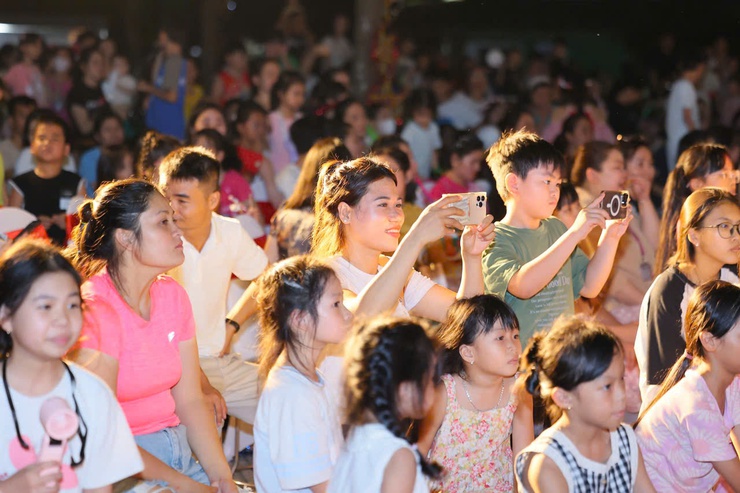 Rộn ràng đêm hội trung thu- Ảnh 19.