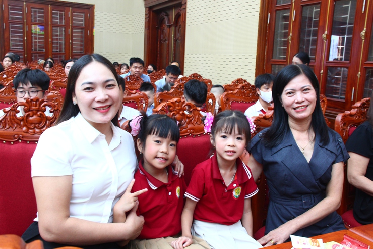Xã Thạch Thất tổ chức Chương trình Trung thu cho em năm 2025- Ảnh 16.
