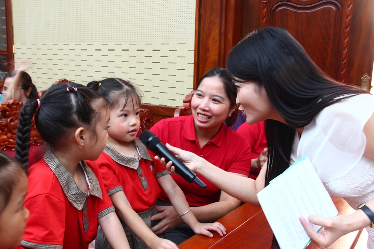 Xã Thạch Thất tổ chức Chương trình Trung thu cho em năm 2025- Ảnh 38.